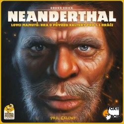 Neanderthal (2. Edice) (CZ)