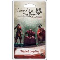 The Legend of the Five Rings: The Card Game - Twisted Loyalties