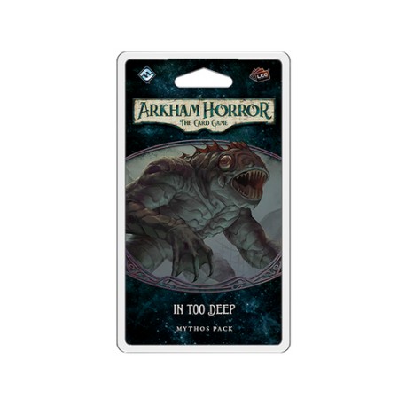 Arkham Horror: The Card Game LCG - In Too Deep