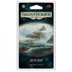 Arkham Horror: The Card Game LCG - Devil Reef