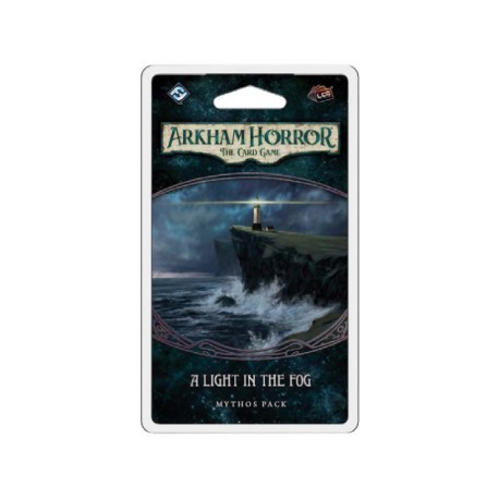 Arkham Horror: The Card Game LCG - A Light in the Fog