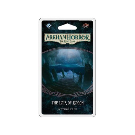 Arkham Horror: The Card Game LCG - The Lair of Dagon