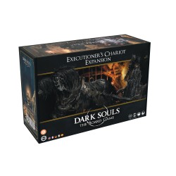 Dark Souls: The Board Game - Executioner’s Chariot Expansion