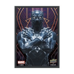 Marvel Card Sleeves - Black Panther (65 Sleeves)