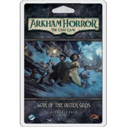 Arkham Horror: The Card Game LCG - War of the Outer Gods