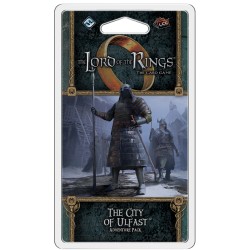 The Lord of the Rings: The Card Game - The City of Ulfast