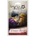 The Legend of the Five Rings: The Card Game - A Crimson Offering