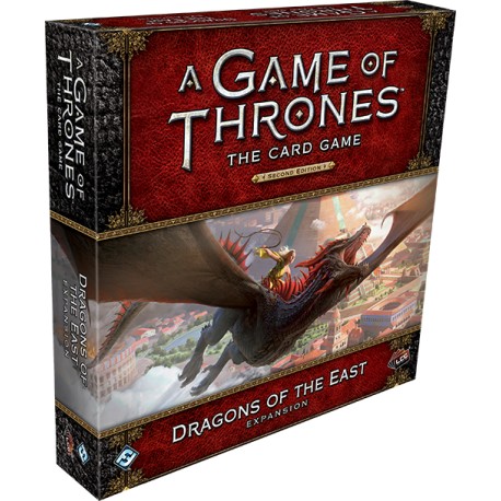 A Game of Thrones LCG (2nd Edition): Dragons of the East