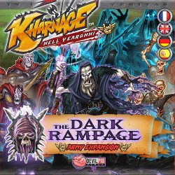 Kharnage: Dark Rampage – Army Expansion