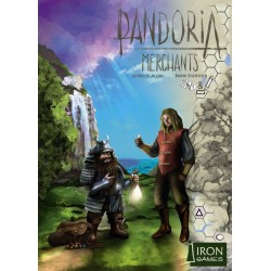 Pandoria Merchants