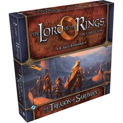 The Lord of the Rings: The Card Game - The Treason of Saruman