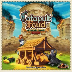 Catapult Feud: Artificer's Tower Expansion