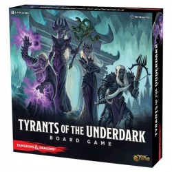 Tyrants of the Underdark (Updated Edition)