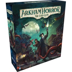 Arkham Horror: The Card Game LCG (Revised Core Set)