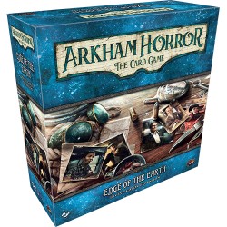 Arkham Horror: The Card Game LCG - Edge of the Earth Investigator Expansion