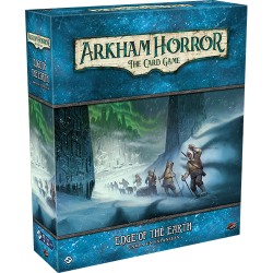 Arkham Horror: The Card Game LCG - Edge of the Earth Campaign Expansion