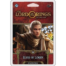 The Lord of the Rings: The Card Game - Elves of Lórien Starter Deck