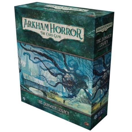 Arkham Horror: The Card Game LCG - The Dunwich Legacy Campaign Expansion