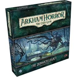 Arkham Horror: The Card Game LCG - The Dunwich Legacy