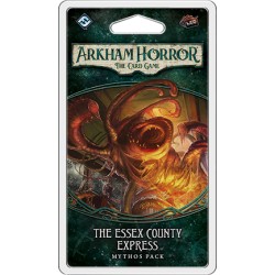 Arkham Horror: The Card Game LCG - The Essex County Express