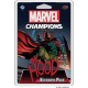 Marvel Champions: The Card Game - The Hood Scenario Pack