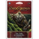 The Lord of the Rings: The Card Game - The Dark of Mirkwood Scenario Pack