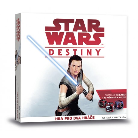 Star Wars Destiny: Startovní balení pro 2 hráče
