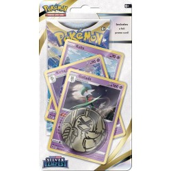 Pokémon TCG: SWSH12 Silver Tempest - Gallade Premium Checklane Blister