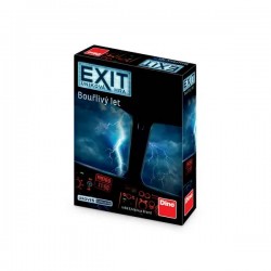 EXIT: Úniková hra - Bouřlivý let