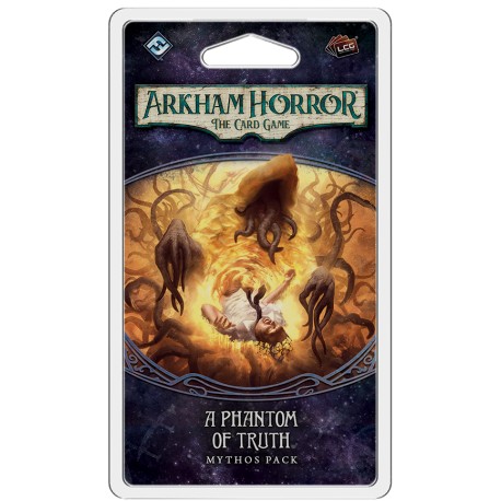Arkham Horror: The Card Game LCG - A Phantom of Truth