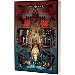 Arkham Horror Novel: In the Coils of the Labyrinth