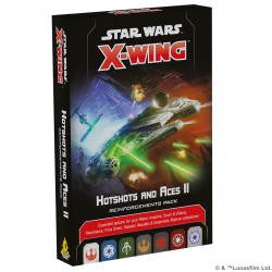Star Wars: X-Wing (Second Edition) - Hotshots and Aces II Reinforcements Pack