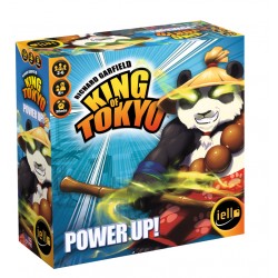 King of Tokyo : Power Up! (New Edition)
