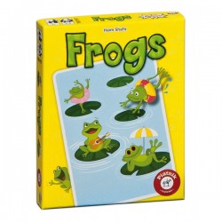 Frogs (CZ)