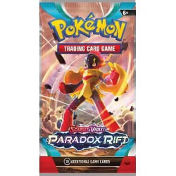 Pokémon TCG: Scarlet & Violet 04 Paradox Rift - Booster