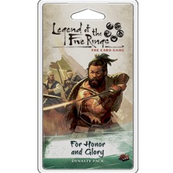 The Legend of the Five Rings: The Card Game - For Honor and Glory