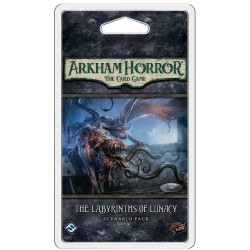 Arkham Horror: The Card Game LCG - The Labyrinths of Lunacy