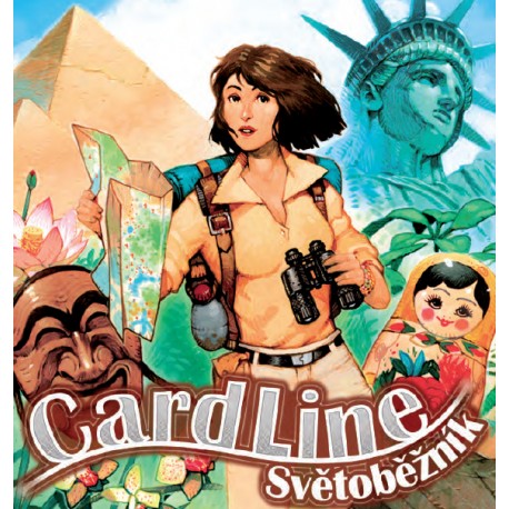 Cardline: Světoběžník