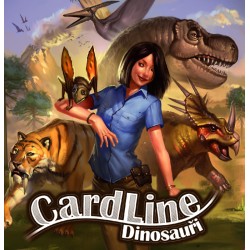 Cardline: Dinosauři