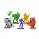 Rum and Bones Second Tide - The Iron Inquisition Heroes Set 1