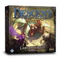 Descent - druhá edice: Labyrint zkázy