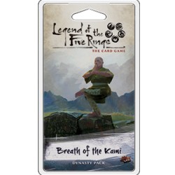 The Legend of the Five Rings: The Card Game - Breath of the Kami
