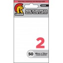 Obaly na karty - Board Game Sleeve 2 - Mini European