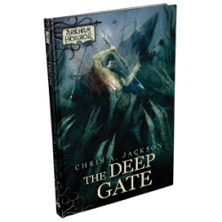 Arkham Horror Novellas: The Deep Gate