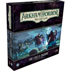 Arkham Horror: The Card Game LCG - The Circle Undone