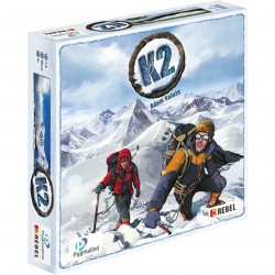 K2 - desková hra