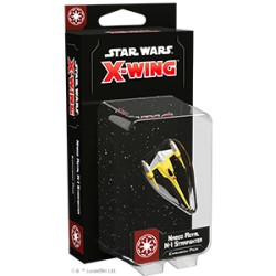 Star Wars: X-Wing (Second Edition) - Naboo Royal N-1 Starfighter Expansion Pack
