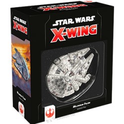 Star Wars: X-Wing (Second Edition) - Millennium Falcon Expansion Pack