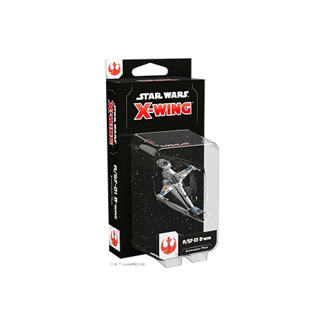 Star Wars: X-Wing (Second Edition) - A/SF-01 B-Wing Expansion Pack