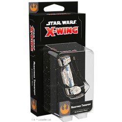 Star Wars: X-Wing (Second Edition) - Resistance Transport Expansion Pack